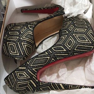 Christian Louboutin size 41